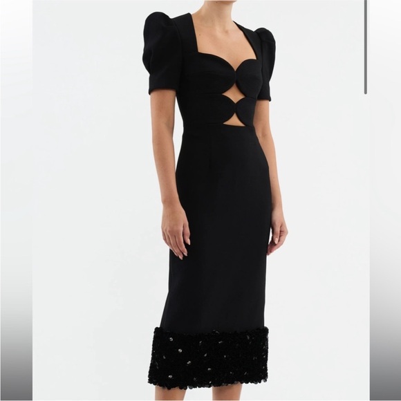 Rebecca Vallance midi
ELAINE MIDI DRESS size 12 AU 8 US - Picture 6 of 9